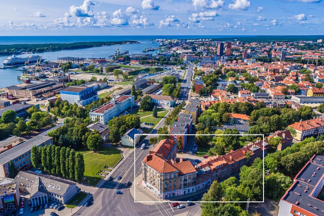 No.3 Apartment Link-To-Happiness Klaipėda Exteriör bild