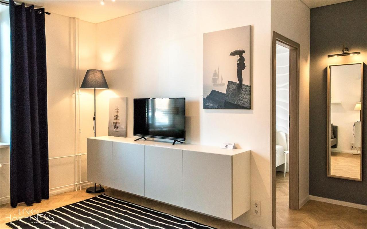 No.3 Apartment Link-To-Happiness Klaipėda Exteriör bild