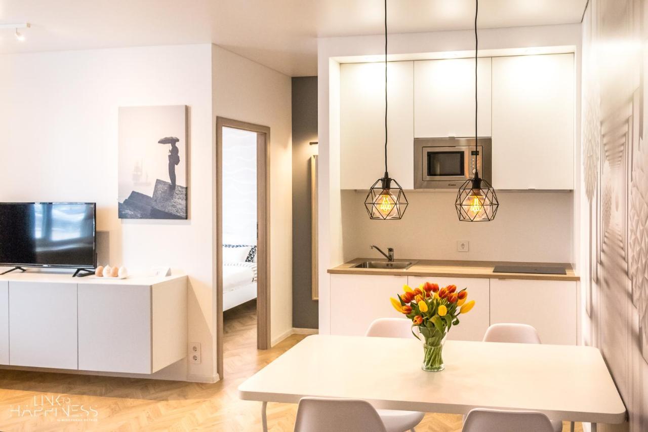 No.3 Apartment Link-To-Happiness Klaipėda Exteriör bild