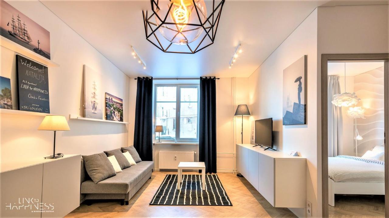 No.3 Apartment Link-To-Happiness Klaipėda Exteriör bild